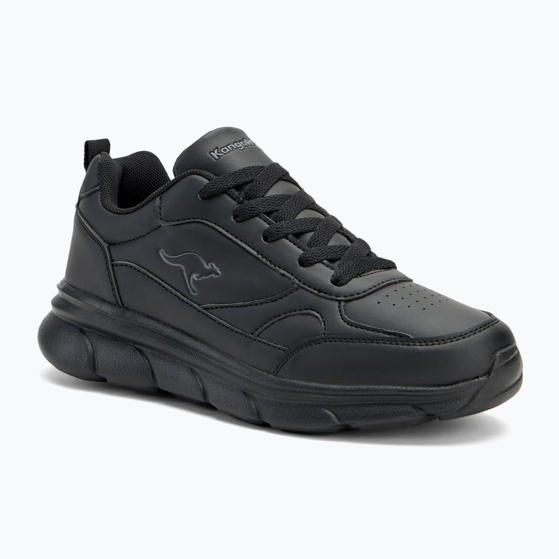 Dámské boty KangaROOS K-CR Adina jet black / mono