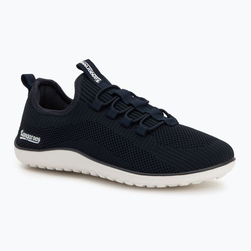 Boty KangaROOS K-BF Bole dark navy/white