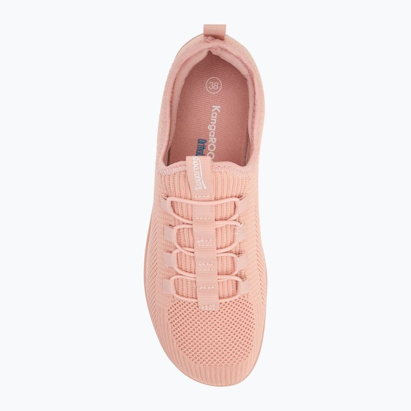 Boty  KangaROOS K-BF Bole transcendent pink/white 5