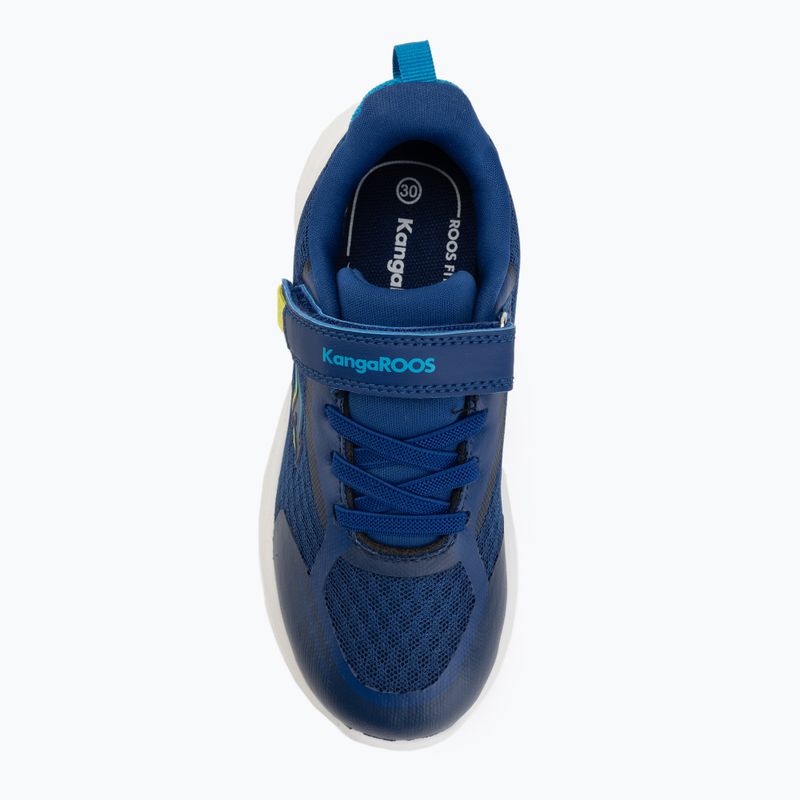Dětské boty KangaROOS K-RDI Pebble EV navy/sulphur spring 5