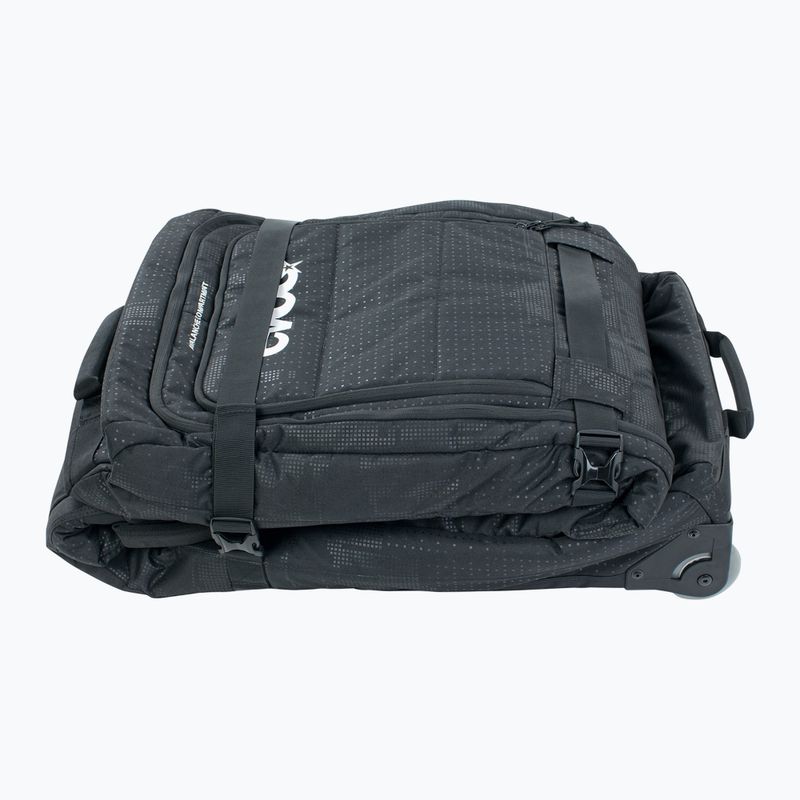 Vak na lyže  Evoc Snow Gear Roller black 195 cm 2