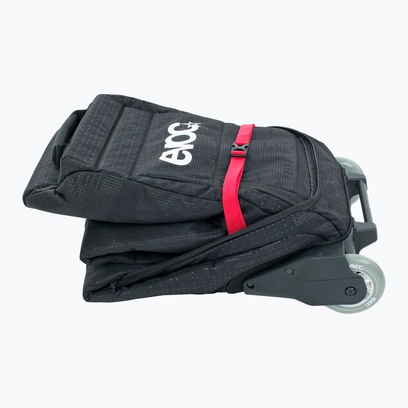 Vak na lyže Evoc Ski Roller black 175 cm 7