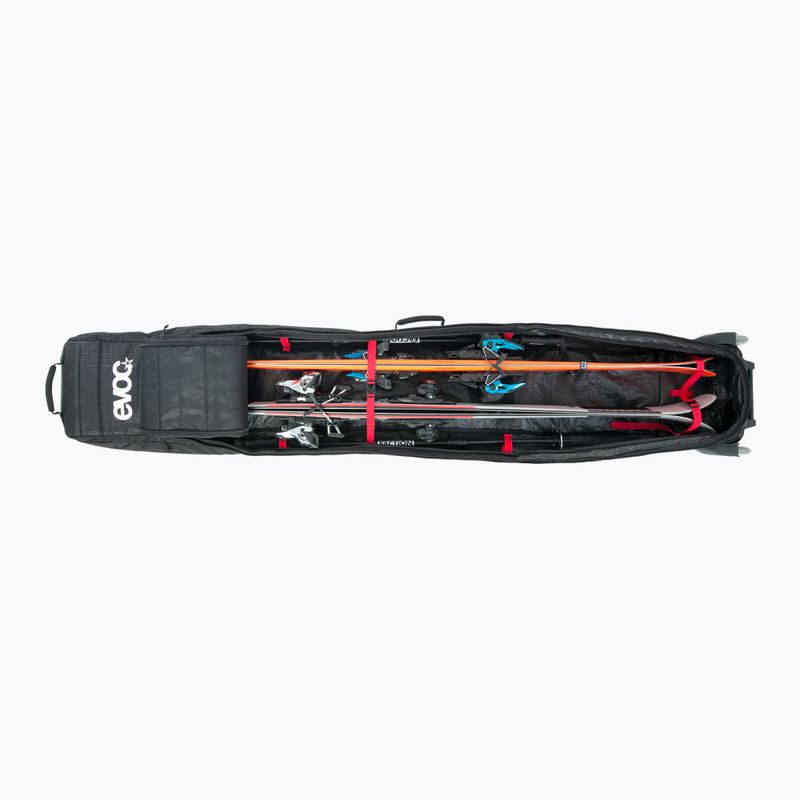 Vak na lyže Evoc Ski Roller black 195 cm 3
