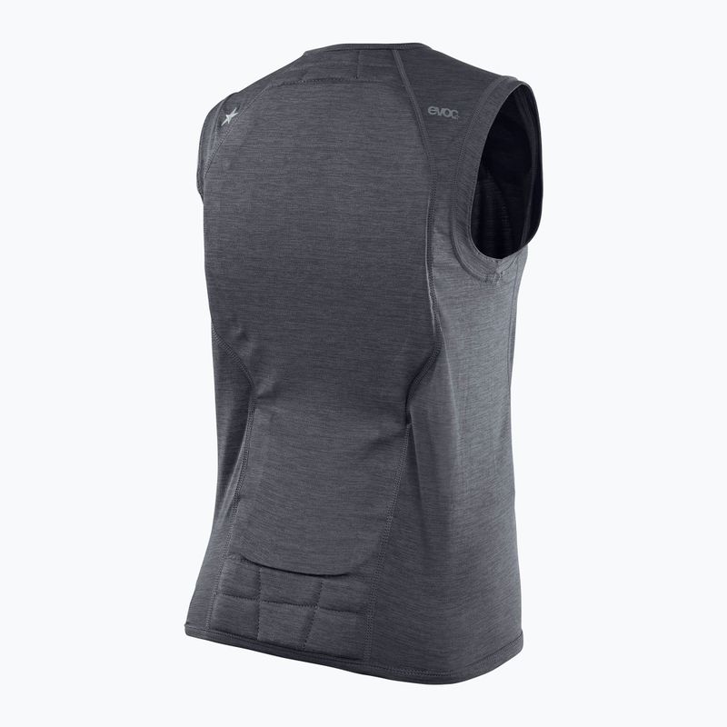 Dámská ochranná vesta EVOC Protector Vest W carbon grey 4