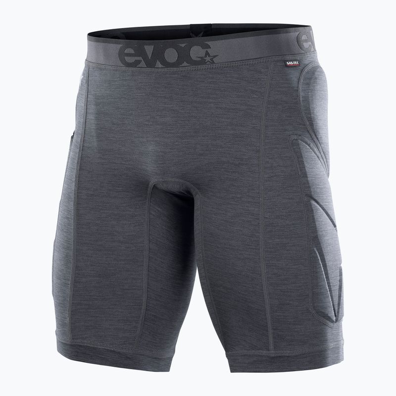 Pánské ochranné kalhoty EVOC Crash Pants carbon grey 2