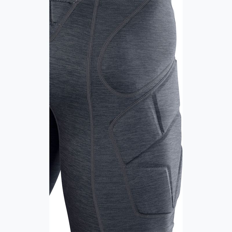Pánské ochranné kalhoty EVOC Crash Pants carbon grey 6