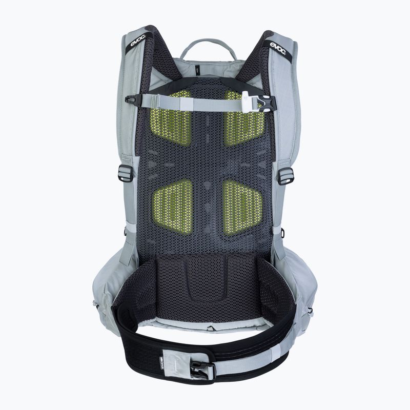 Cyklistický batoh EVOC Explorer Pro 30 l silver 2