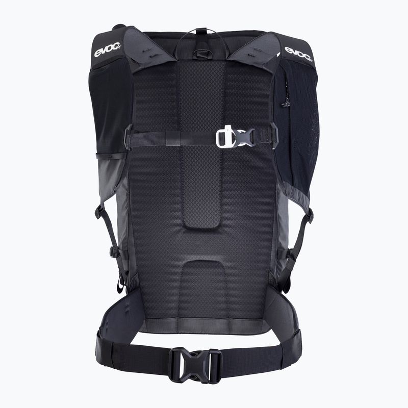 Batoh skialpový EVOC Summit 30 l black 2