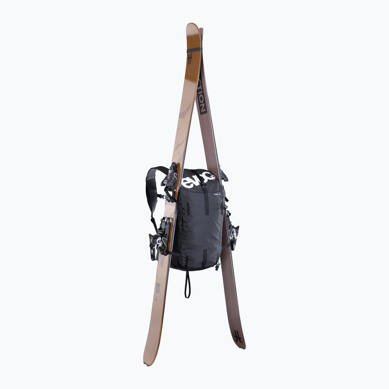 Batoh skialpový EVOC Summit 30 l black 13