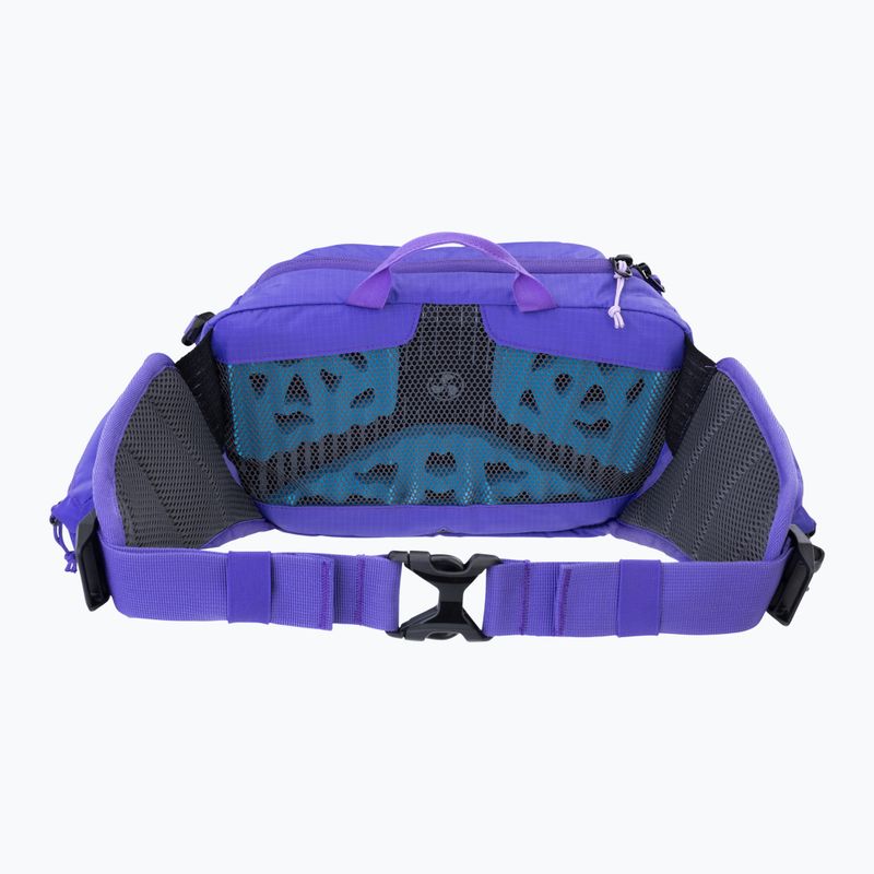 Ledvinka EVOC Hip Pack 3 l violet 2