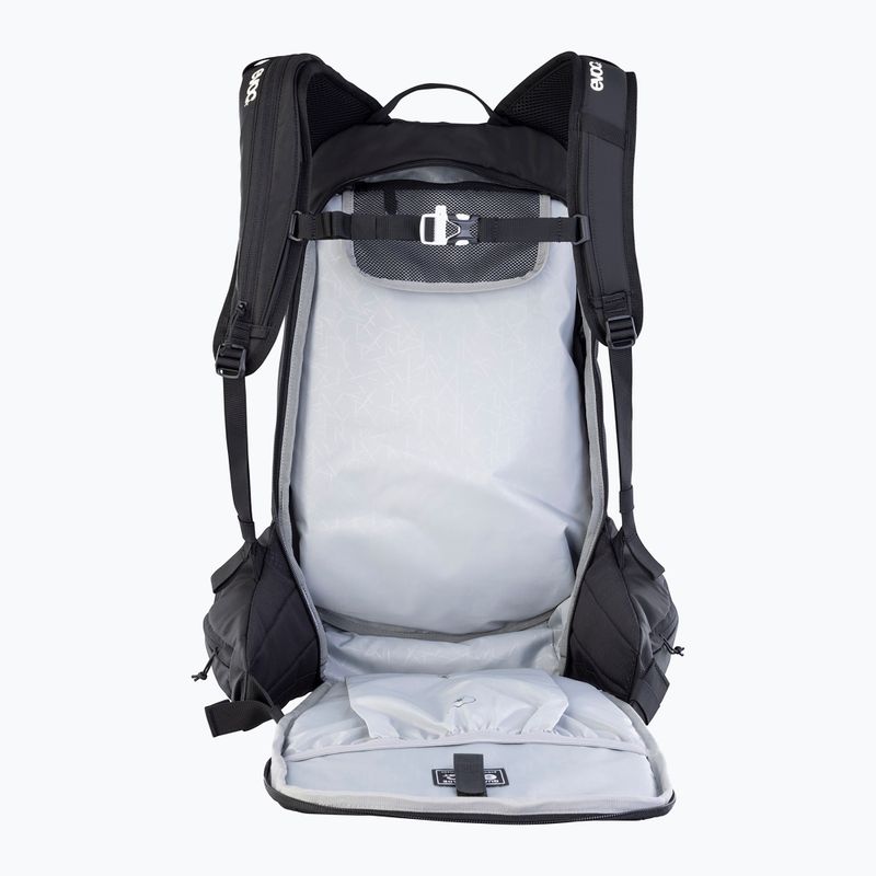 Batoh skialpový EVOC Line 20 l black 2