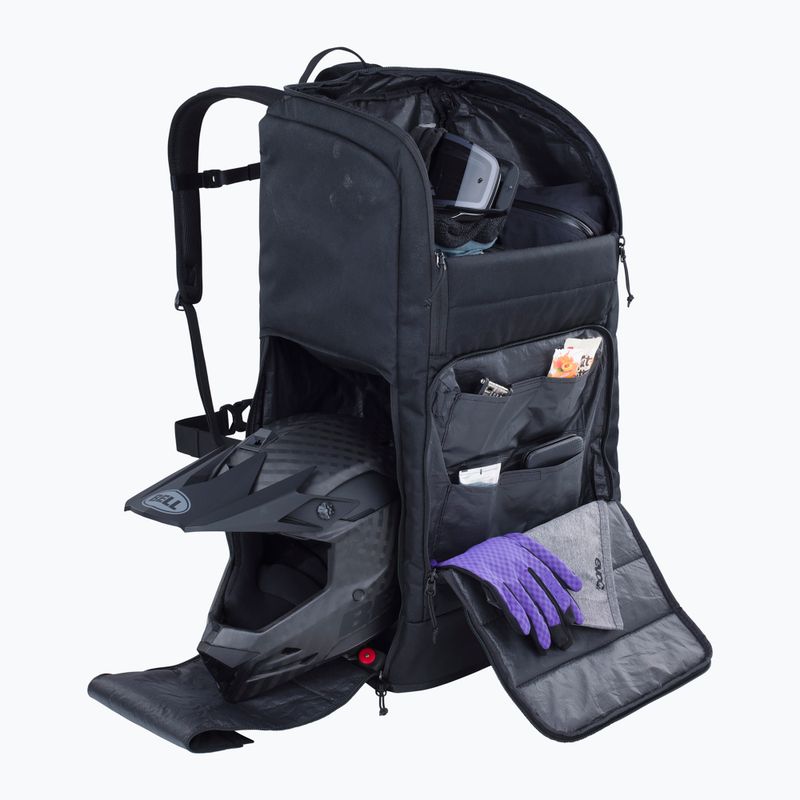 Lyžařský batoh EVOC Gear Backpack 90 l black 5