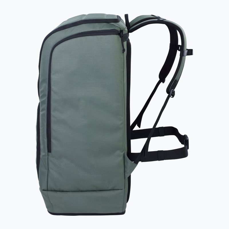 Lyžařský batoh EVOC Gear Backpack 90 l dark olive 3