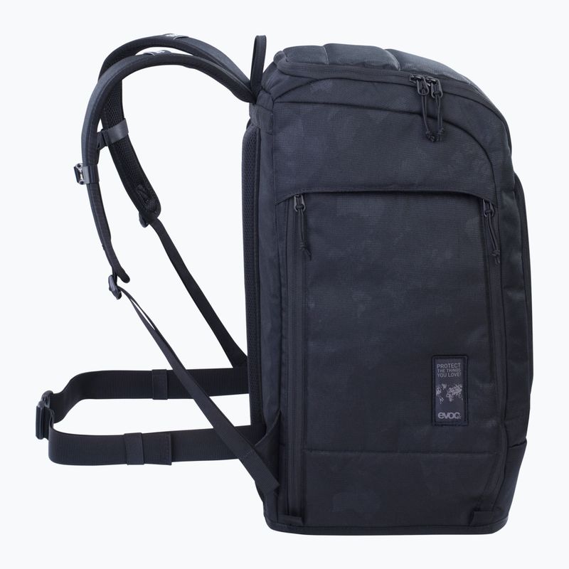 Lyžařský batoh EVOC Gear Backpack 60 l black 4