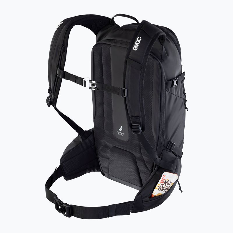 Batoh skialpový EVOC Line 30 l black 3