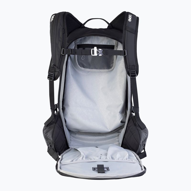 Batoh skialpový EVOC Line 30 l black 4