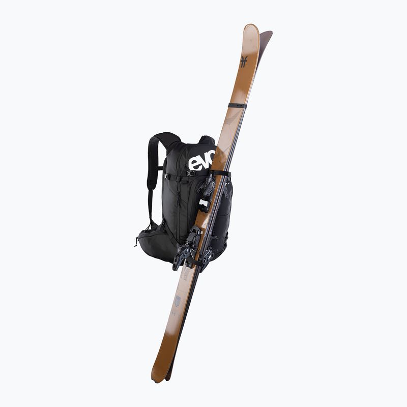 Batoh skialpový EVOC Line 30 l black 9