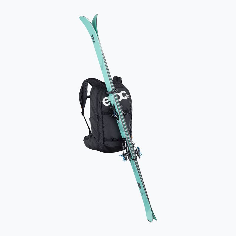Batoh skialpový EVOC Line E2 22 l black 12