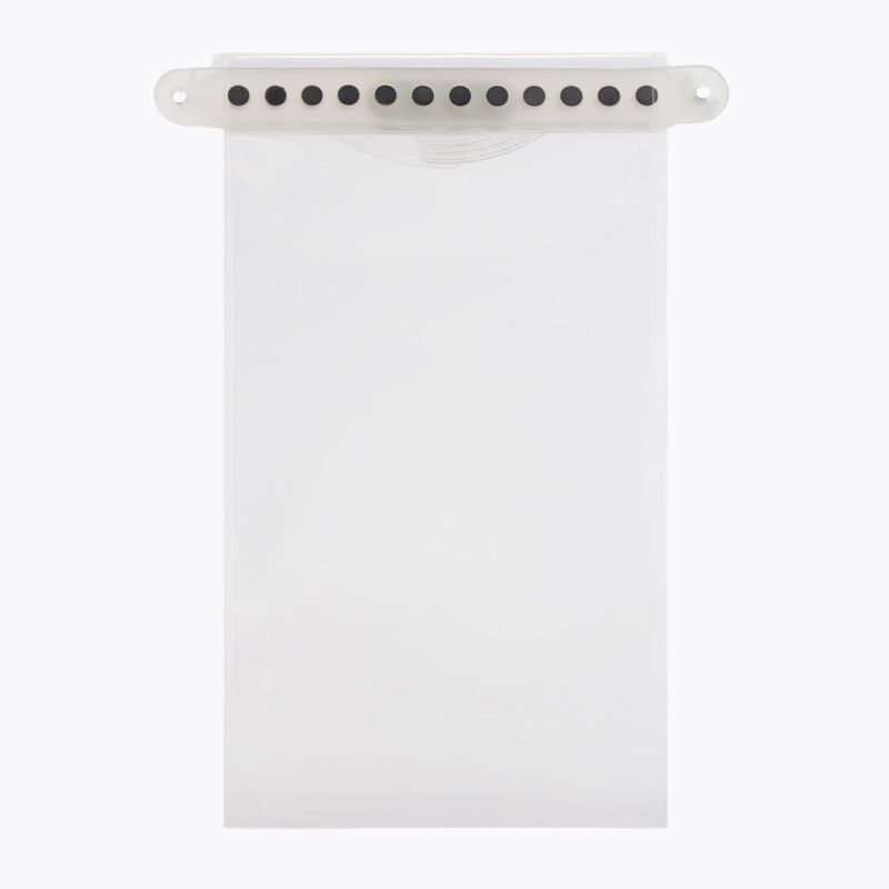 Vodotěsný sáček FIDLOCK Hermetic Dry Bag Medi transparent 2