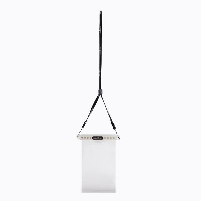 Vodotěsný sáček FIDLOCK Hermetic Dry Bag Medi transparent 3