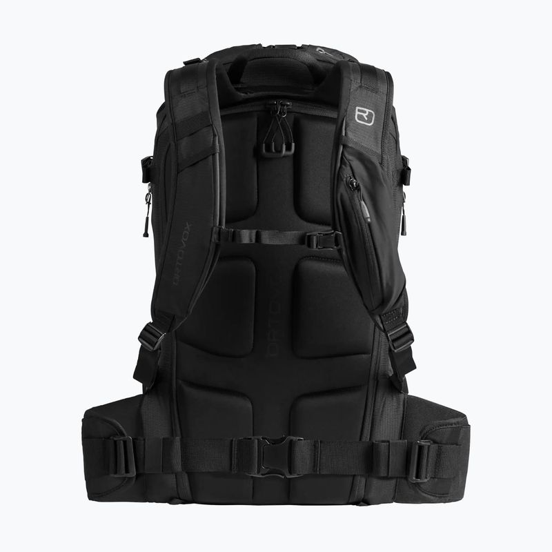 Lyžařský batoh ORTOVOX Free Rider 28 l black raven 2