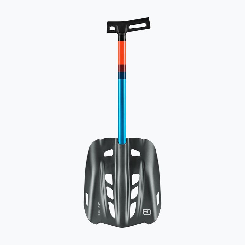 Lavinová lopata ORTOVOX Shovel Pro Light deep black 2