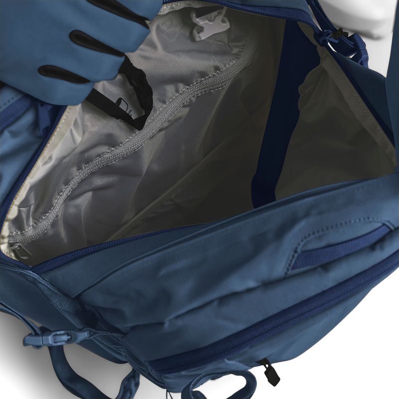 Batoh skialpový ORTOVOX Haute Route 32 l blue nunatak 8