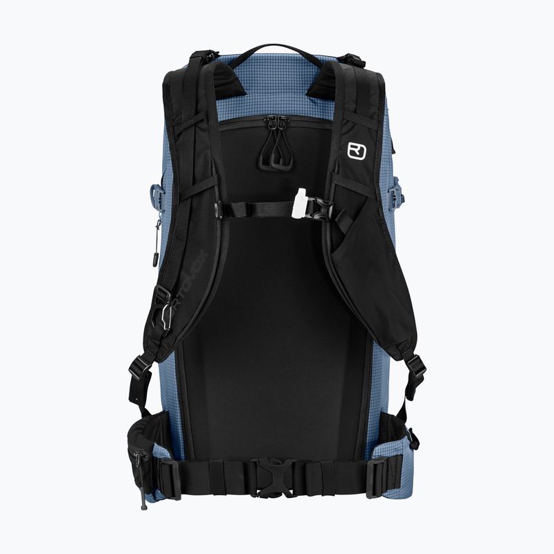 Batoh skialpový ORTOVOX Switchback 32 l light nunatak 2