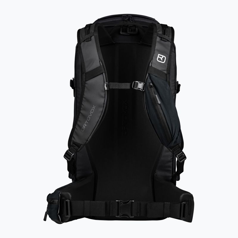 Batoh skialpový ORTOVOX Venet Tour 30 l black raven 2