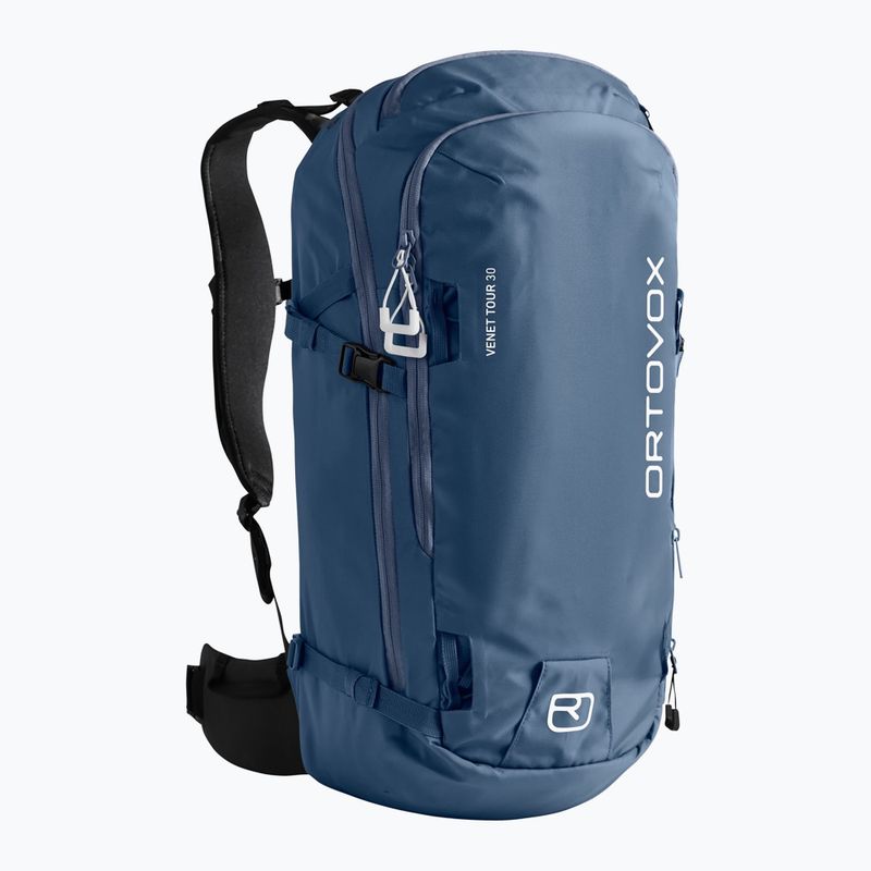 Batoh skialpový ORTOVOX Venet Tour 30 l light nunatak