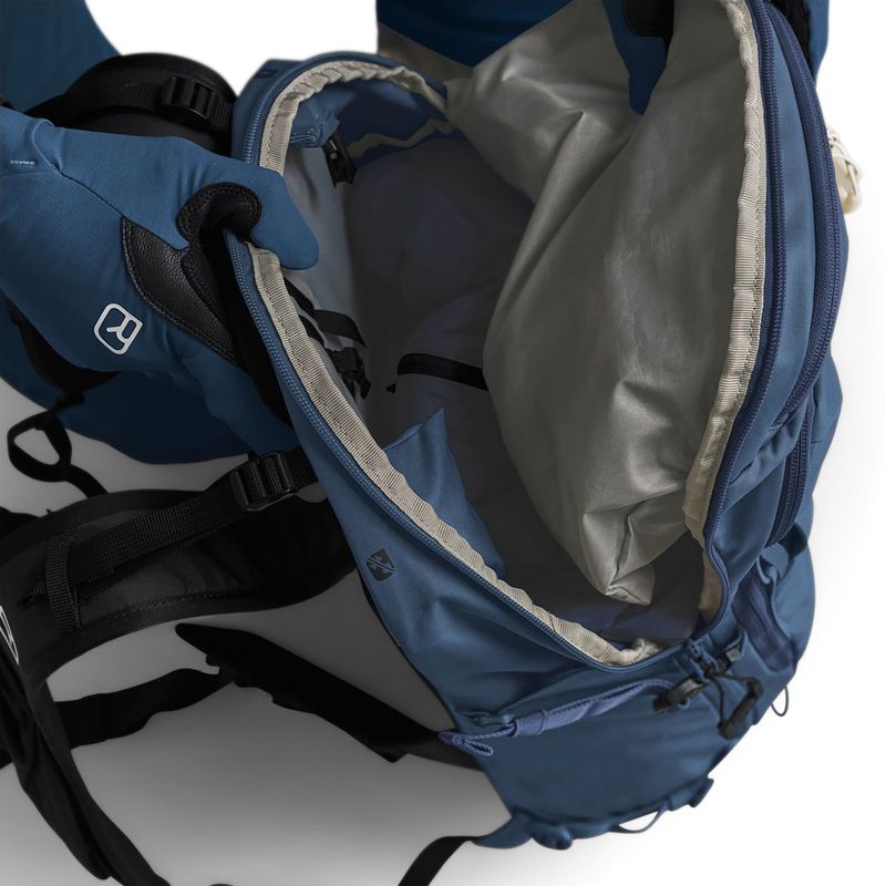 Batoh skialpový ORTOVOX Venet Tour 30 l light nunatak 9
