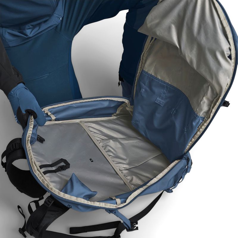 Batoh skialpový ORTOVOX Venet Tour 30 l light nunatak 12