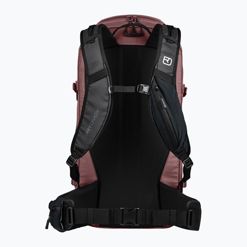 Batoh skialpový ORTOVOX Venet Tour 28 l dusk rose 2