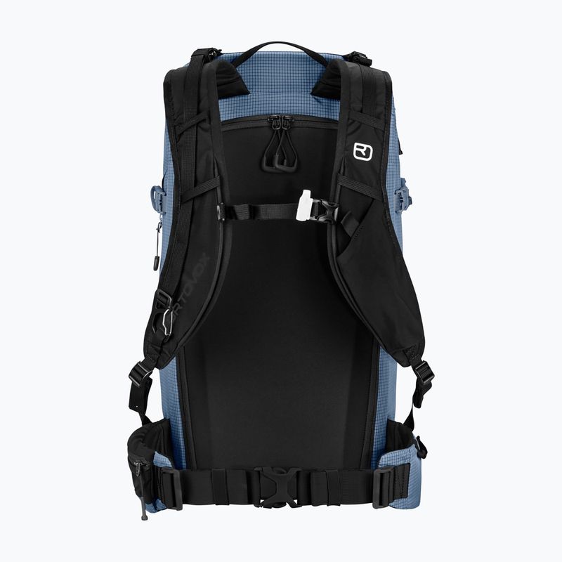 Batoh skialpový ORTOVOX Venet Tour 28 l light nunatak 2