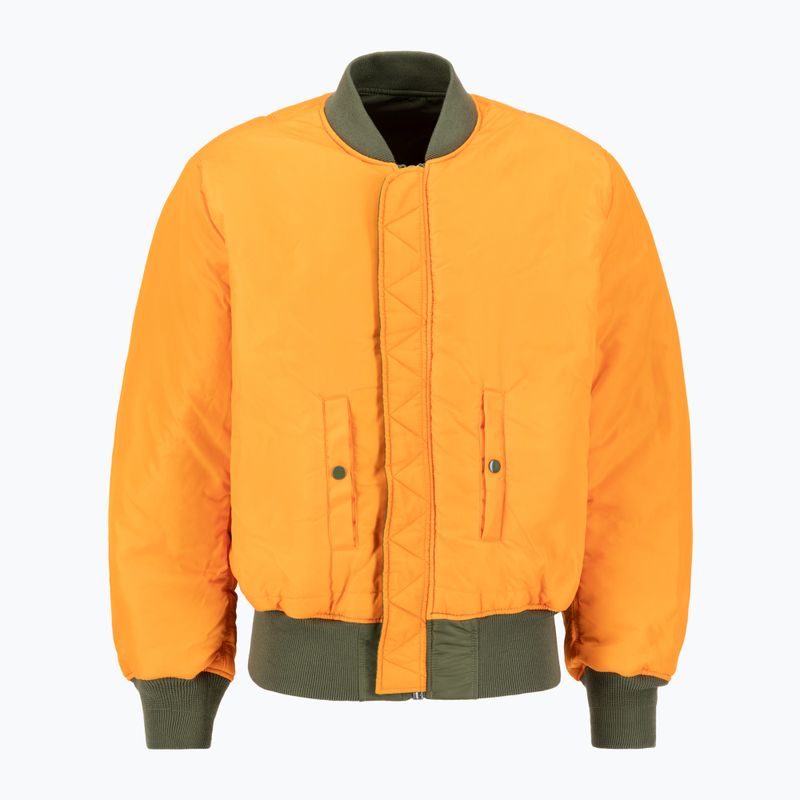 Pánská bunda Alpha Industries MA-1 Heritage sage green 3