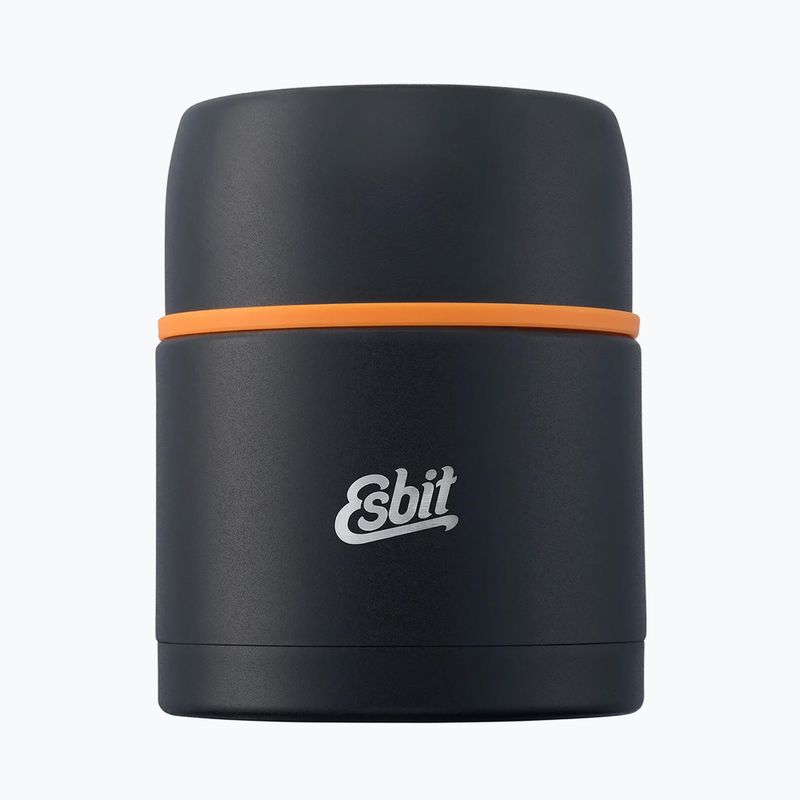 Termoska na jídlo Esbit Stainless Steel Food Jug 500 ml black