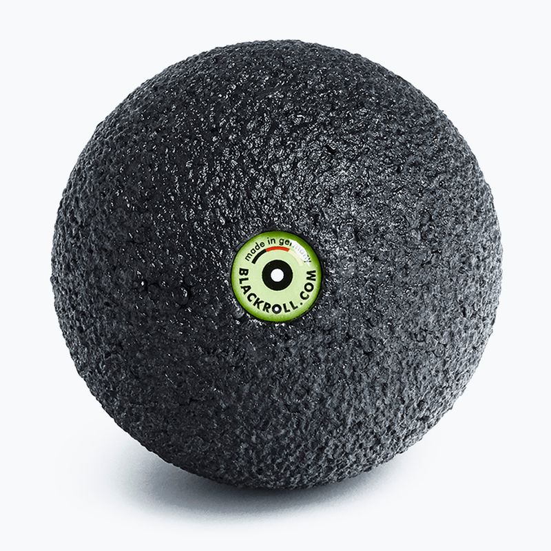 Masážní míček BLACKROLL Ball A000497 black
