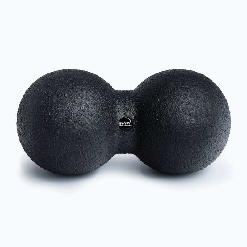 Masážní míček BLACKROLL Duoball A000499 black