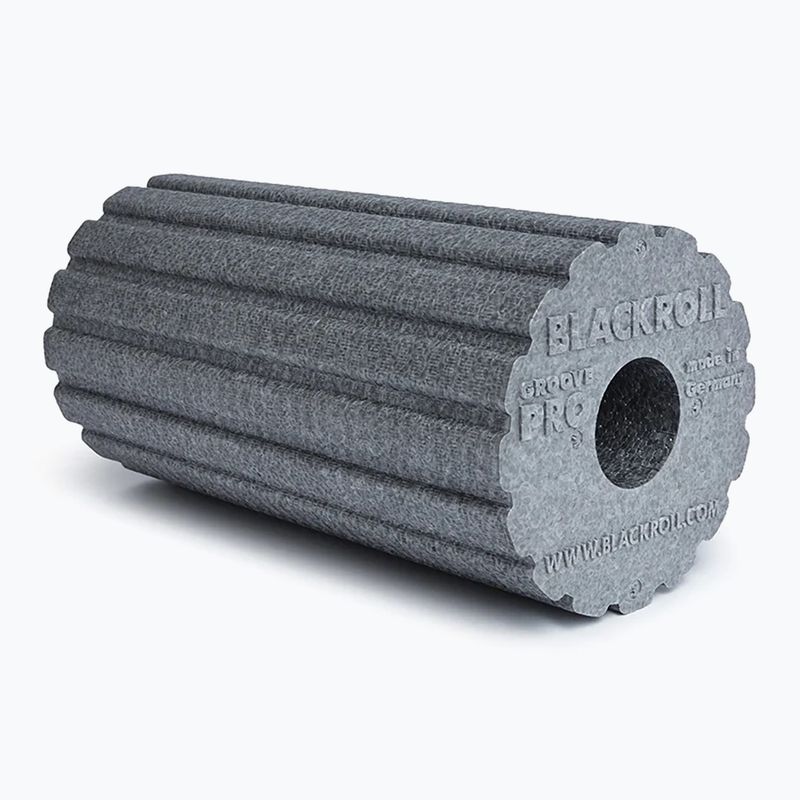 Masážní válec BLACKROLL Groove Pro grey