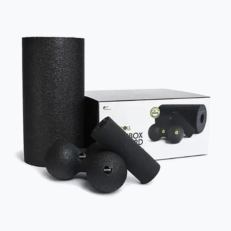 Masážní sada BLACKROLL Blackbox Standard black 2