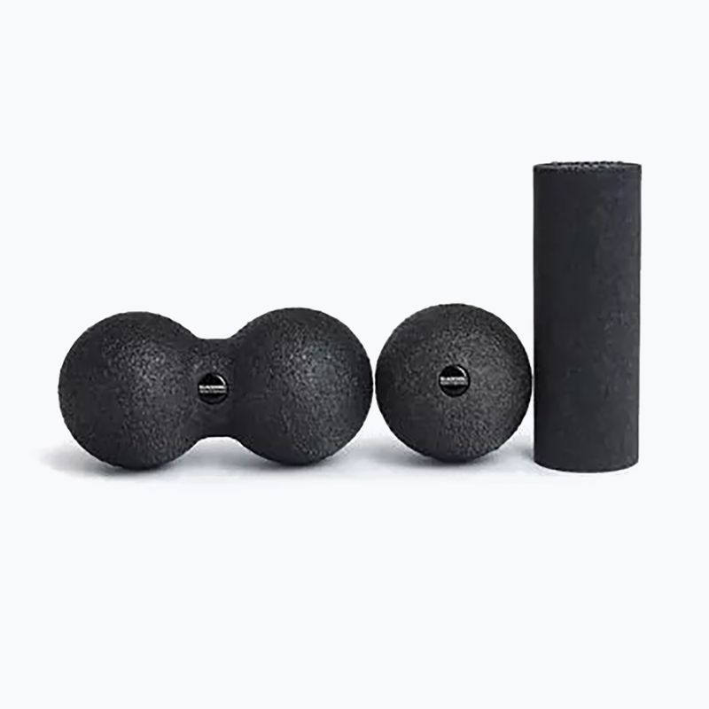 Masážní sada BLACKROLL Blackbox Mini Black