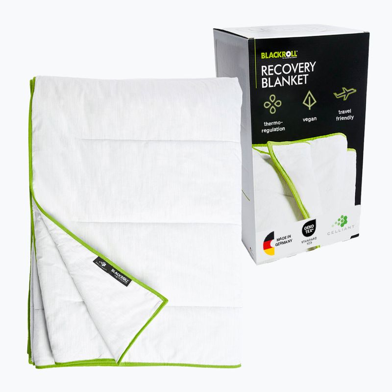 Přikrývka BLACKROLL Recovery All Year grey 2