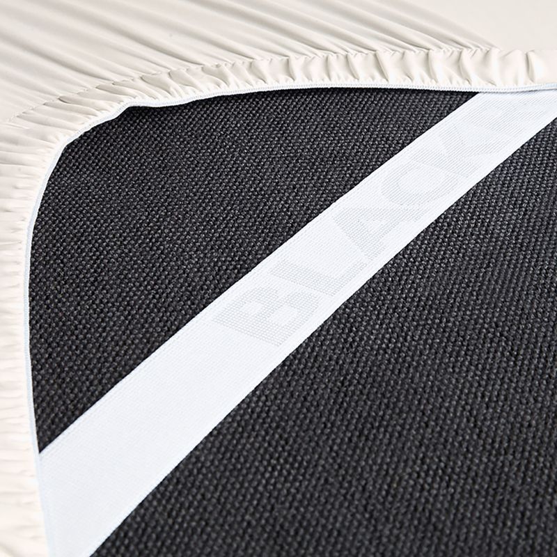 Prostěradlo BLACKROLL Premium Comfort off white 4