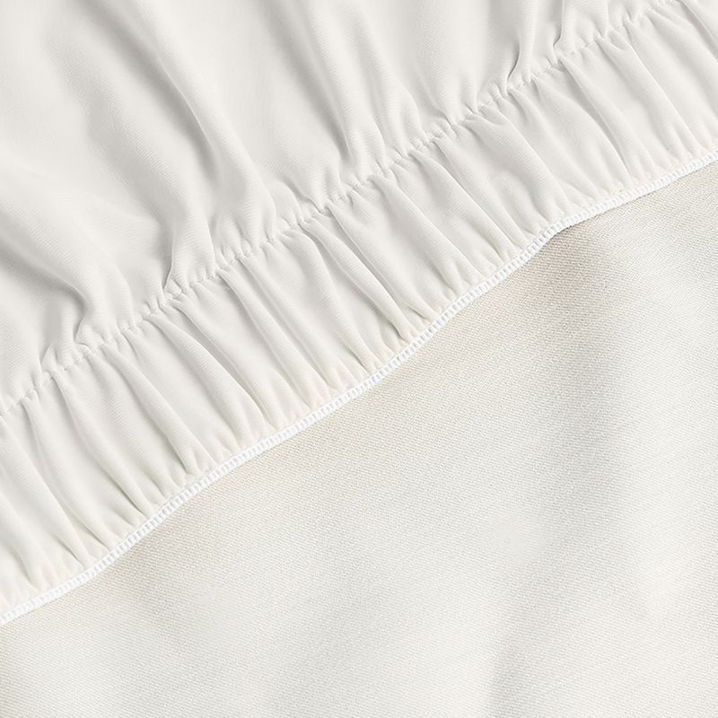Prostěradlo BLACKROLL Premium Comfort off white 2