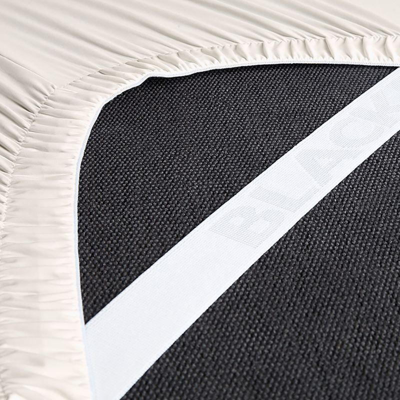 Prostěradlo BLACKROLL Premium Comfort off white 4