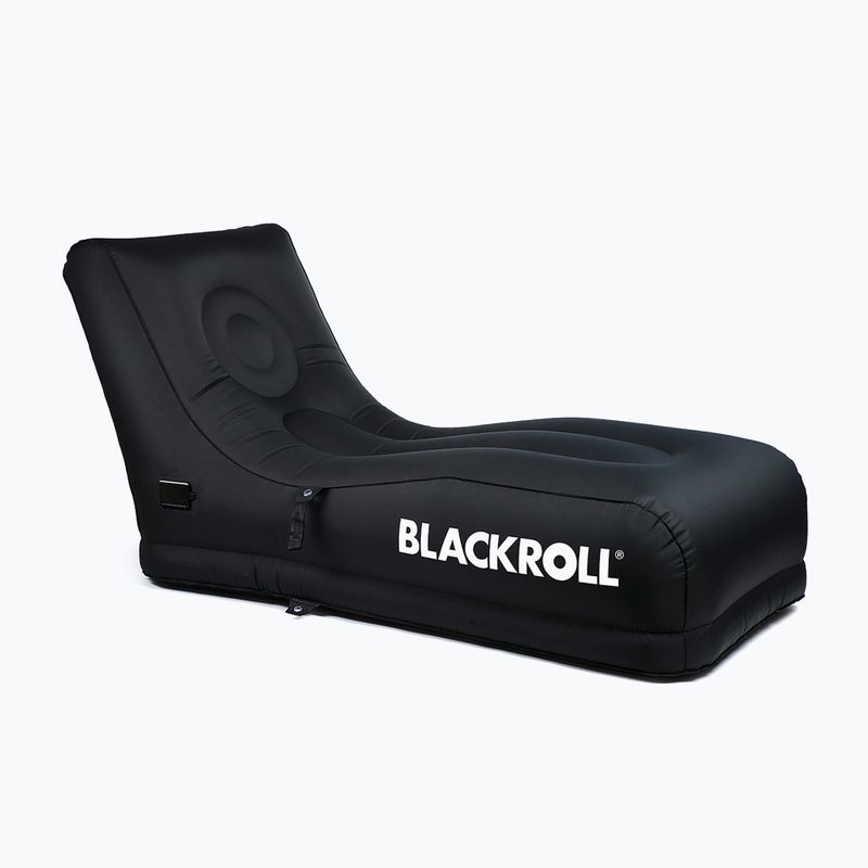 Nafukovací křeslo BLACKROLL Air Lounger 2.0 black 3