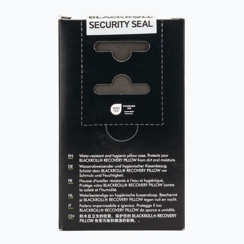 Povlak na polštář BLACKROLL Active teal 2
