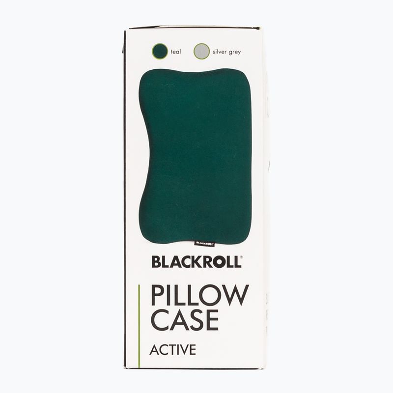 Povlak na polštář BLACKROLL Active teal 3