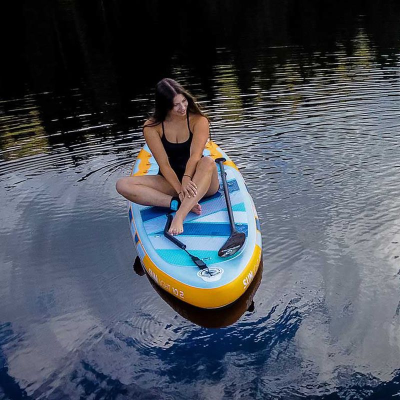 SUP SPINERA Sun Light 10'2" 23095 prkno 5