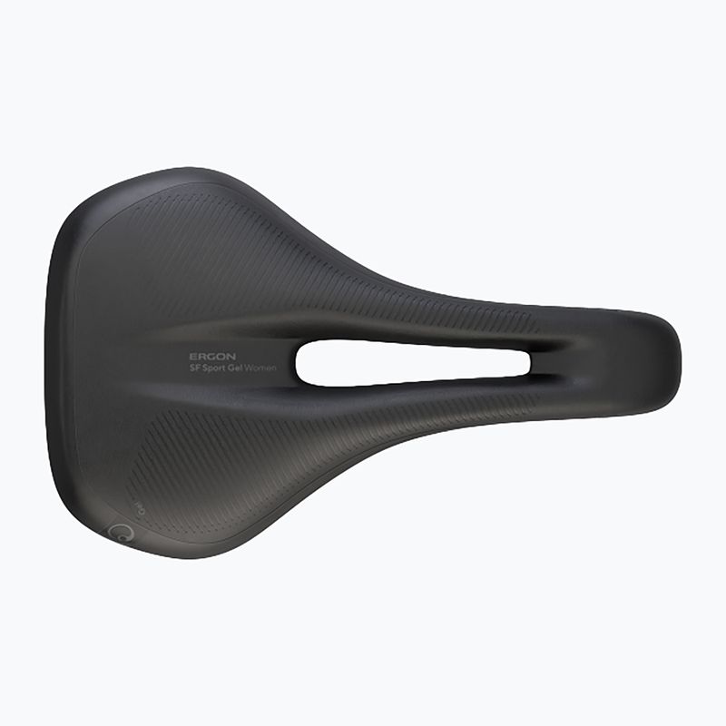 Dámské cyklistické sedlo Ergon SF Sport Gel černá 44020085 9